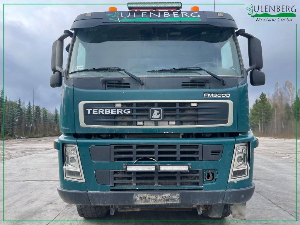 Terberg FM3000 10X8/8X8 - Kravas automašīna pašizgāzējs: foto 3 Terberg FM3000 10X8/8X8 - Kravas automašīna pašizgāzējs: foto 3