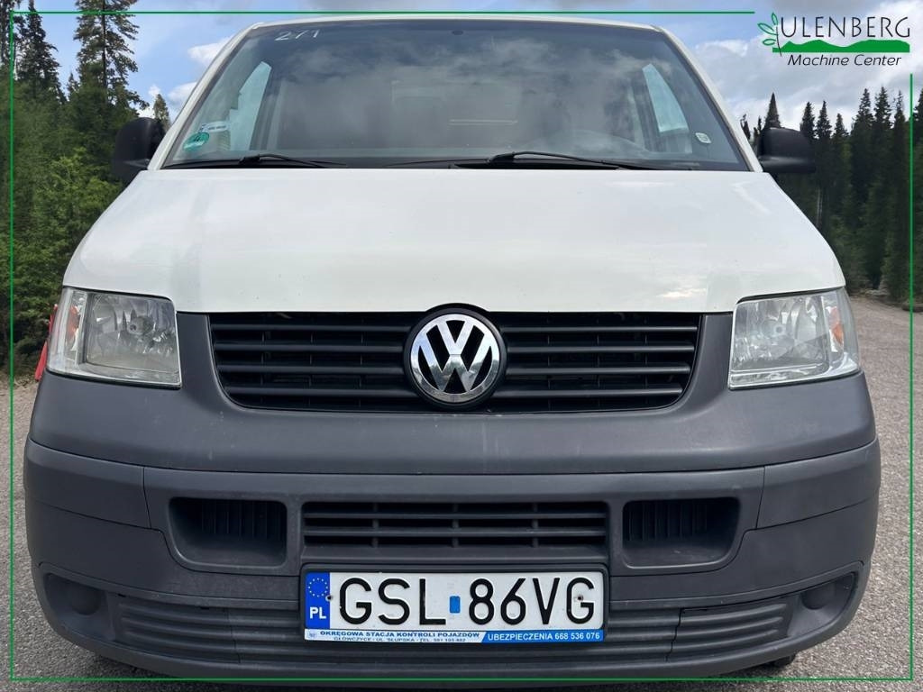 Volkswagen Transporter - Furgons ar slēgtā virsbūve: foto 4 Volkswagen Transporter - Furgons ar slēgtā virsbūve: foto 4