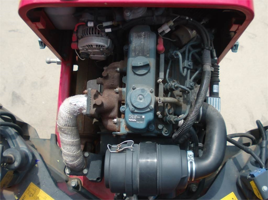 Hinowa LL2614 - Celtniecības tehnika: foto 5 Hinowa LL2614 - Celtniecības tehnika: foto 5