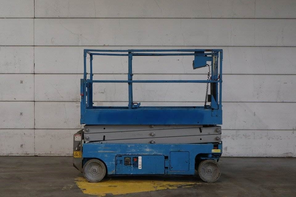 Genie GS2032 - Šķērveida pacēlājs: foto 1 Genie GS2032 - Šķērveida pacēlājs: foto 1