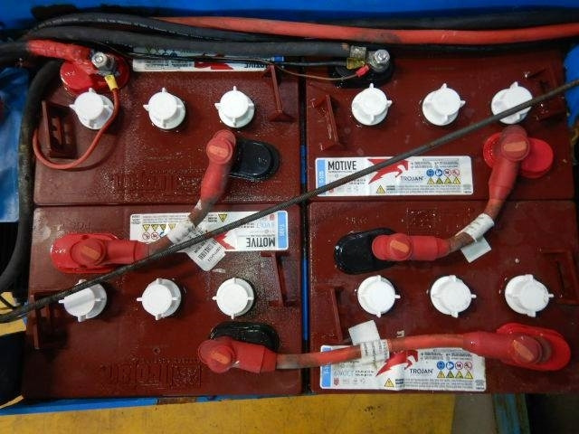 Genie GS2032 - Šķērveida pacēlājs: foto 5 Genie GS2032 - Šķērveida pacēlājs: foto 5