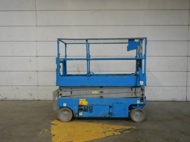 Genie GS2032 - Šķērveida pacēlājs: foto 1 Genie GS2032 - Šķērveida pacēlājs: foto 1