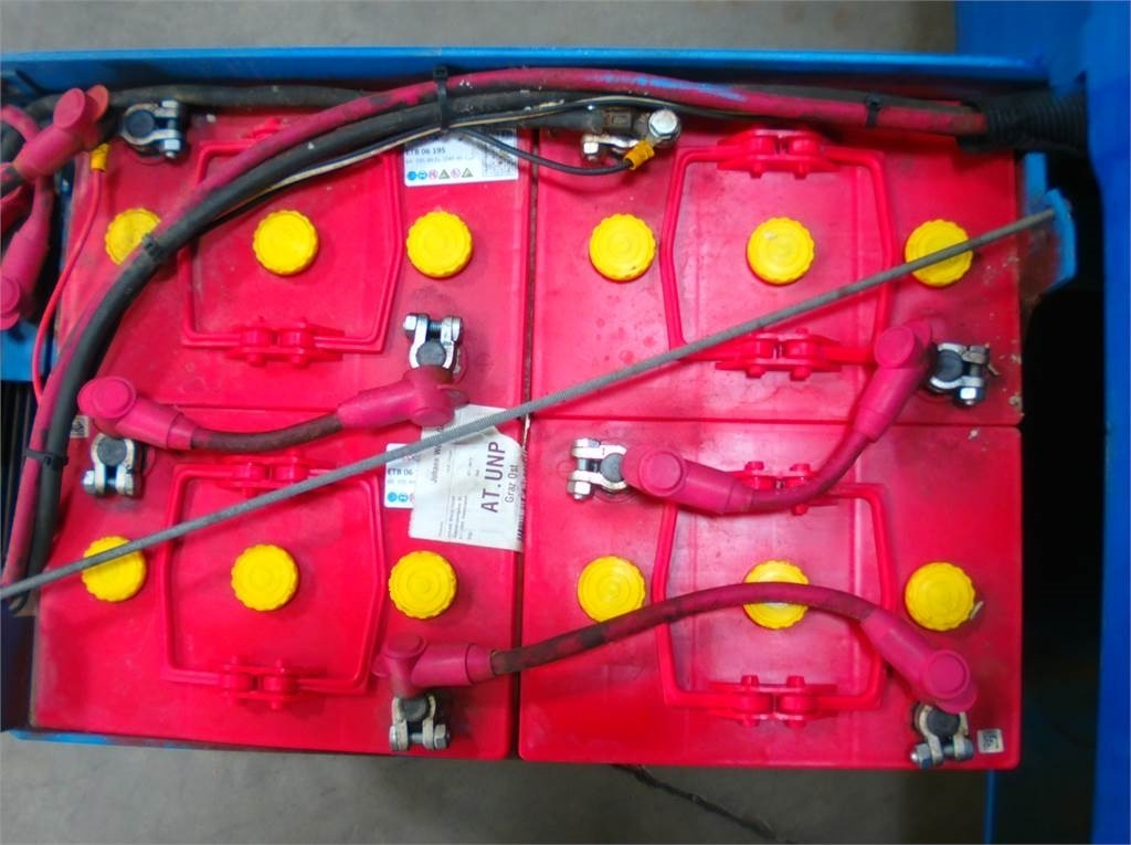 Genie GS2032 - Šķērveida pacēlājs: foto 5 Genie GS2032 - Šķērveida pacēlājs: foto 5