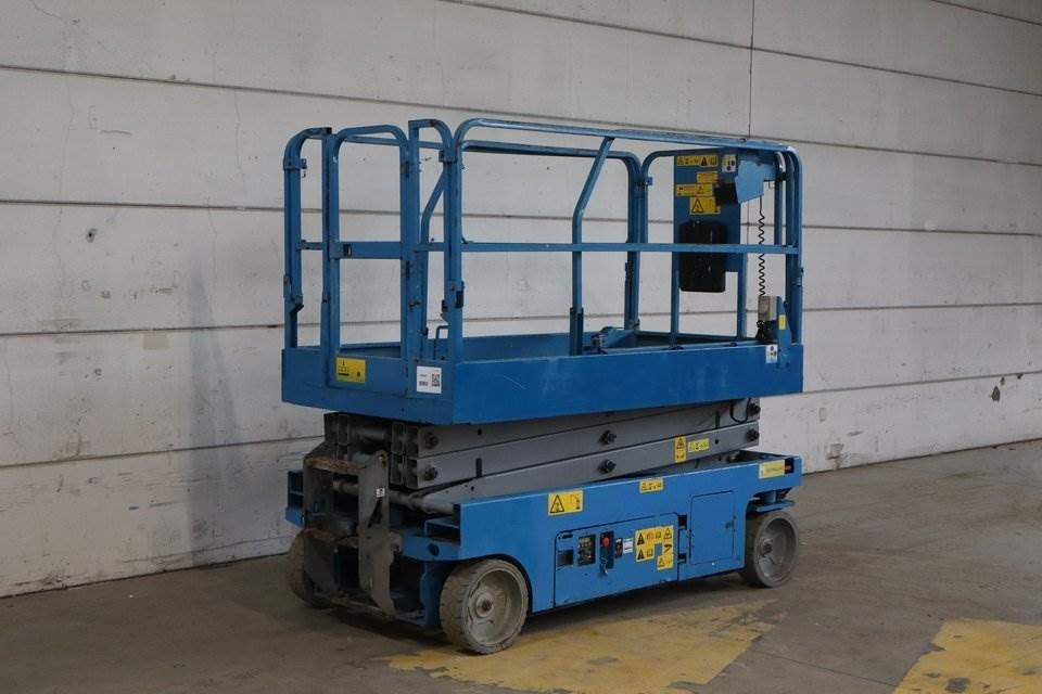 Genie GS2046 - Šķērveida pacēlājs: foto 3 Genie GS2046 - Šķērveida pacēlājs: foto 3