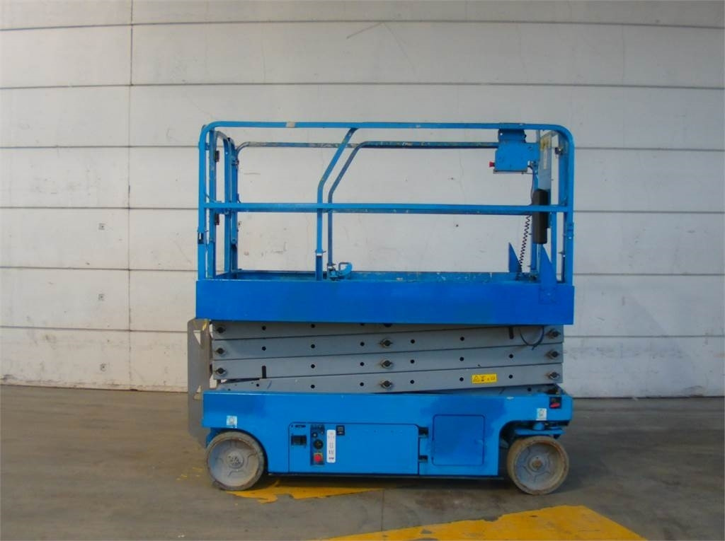 Genie GS2646 - Šķērveida pacēlājs: foto 1 Genie GS2646 - Šķērveida pacēlājs: foto 1