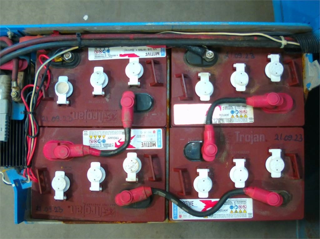 Genie GS2646 - Šķērveida pacēlājs: foto 5 Genie GS2646 - Šķērveida pacēlājs: foto 5