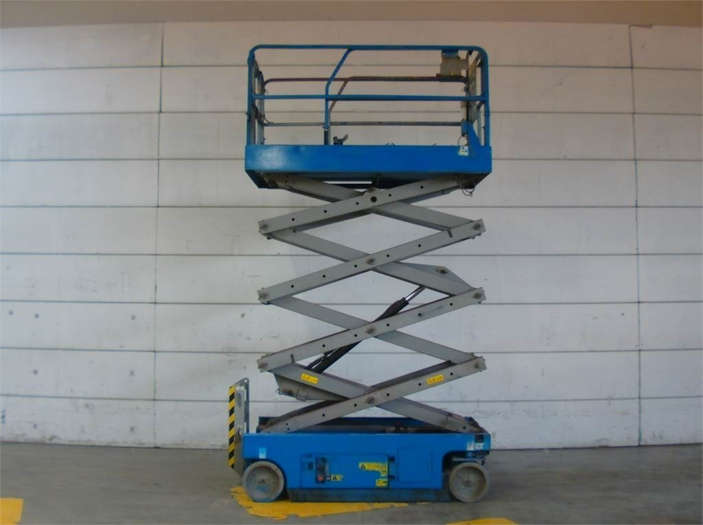 Genie GS2646 - Šķērveida pacēlājs: foto 5 Genie GS2646 - Šķērveida pacēlājs: foto 5