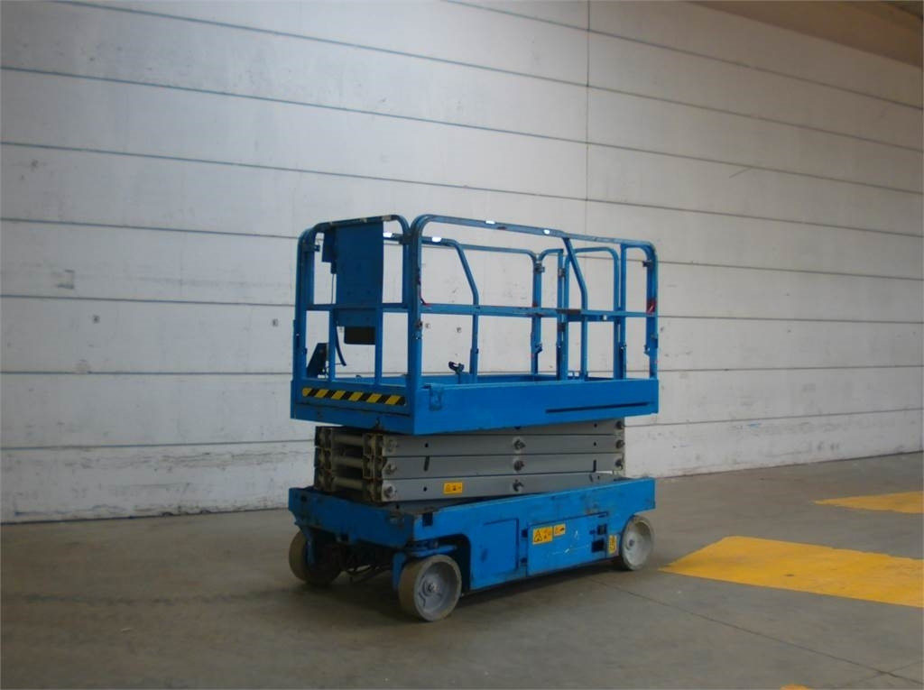 Genie GS2646 - Šķērveida pacēlājs: foto 3 Genie GS2646 - Šķērveida pacēlājs: foto 3