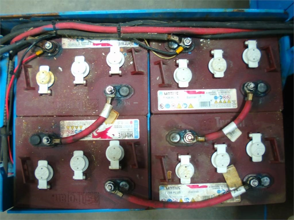 Genie GS2646 - Šķērveida pacēlājs: foto 5 Genie GS2646 - Šķērveida pacēlājs: foto 5