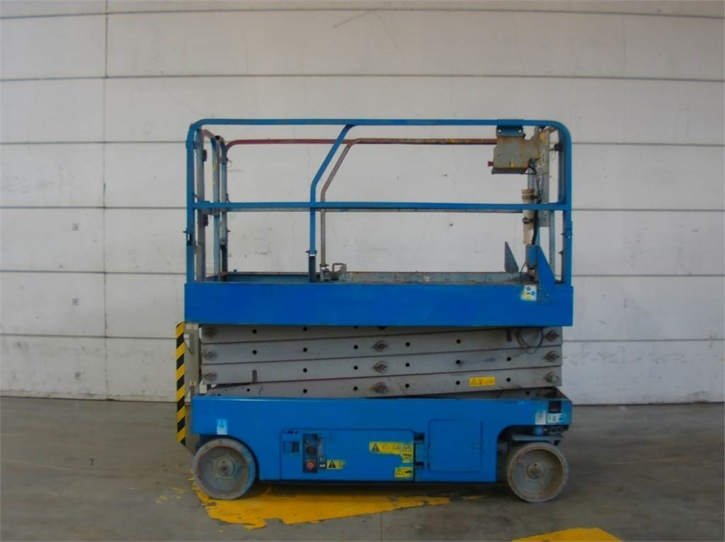 Genie GS2646 - Šķērveida pacēlājs: foto 1 Genie GS2646 - Šķērveida pacēlājs: foto 1