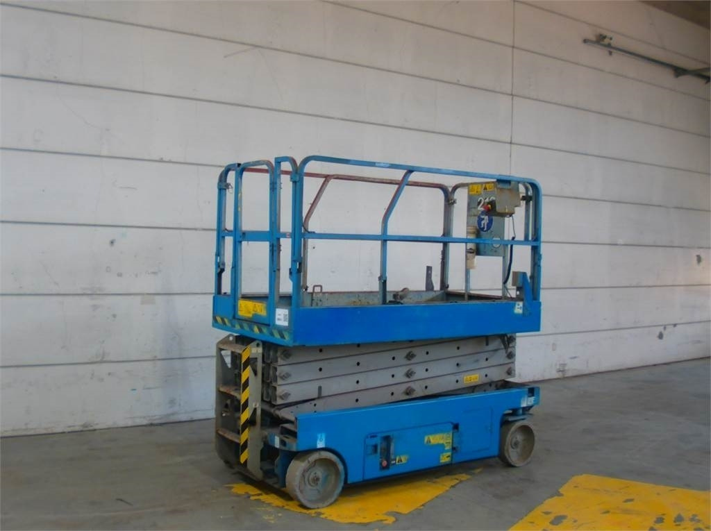 Genie GS2646 - Šķērveida pacēlājs: foto 3 Genie GS2646 - Šķērveida pacēlājs: foto 3