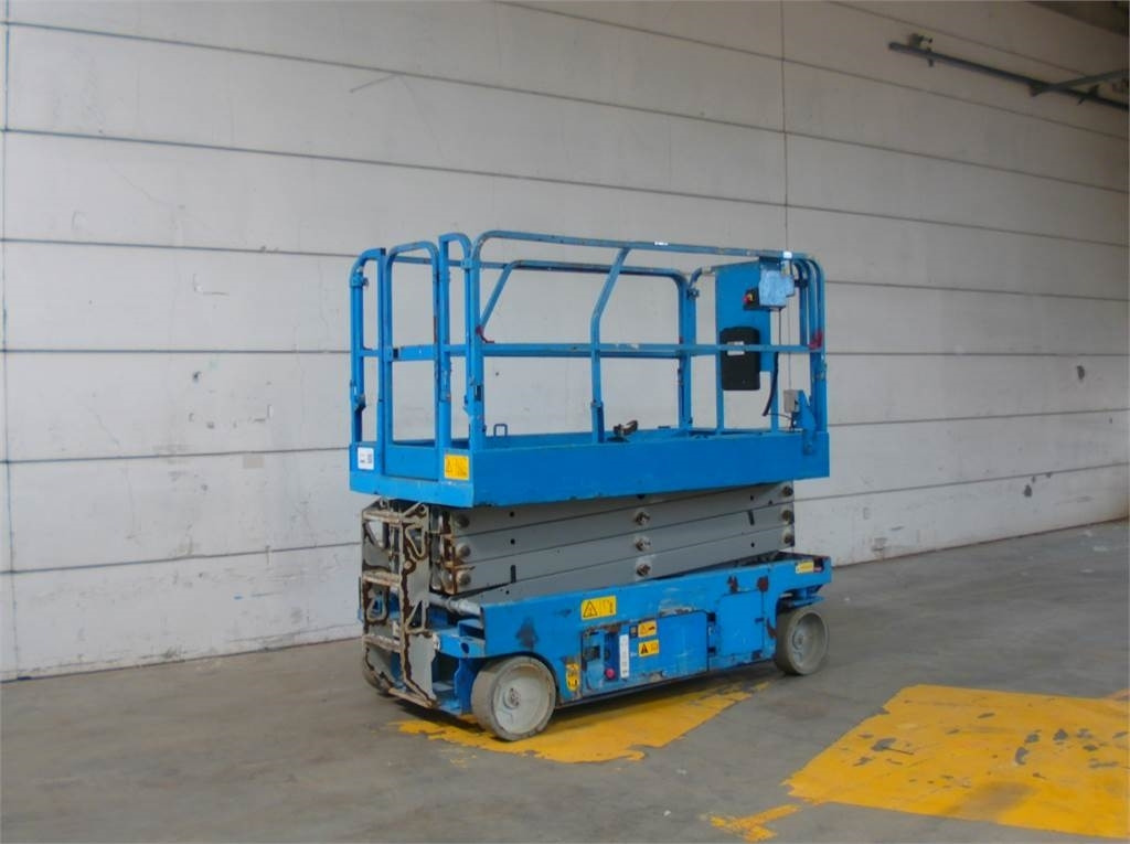 Genie GS2646 - Šķērveida pacēlājs: foto 2 Genie GS2646 - Šķērveida pacēlājs: foto 2