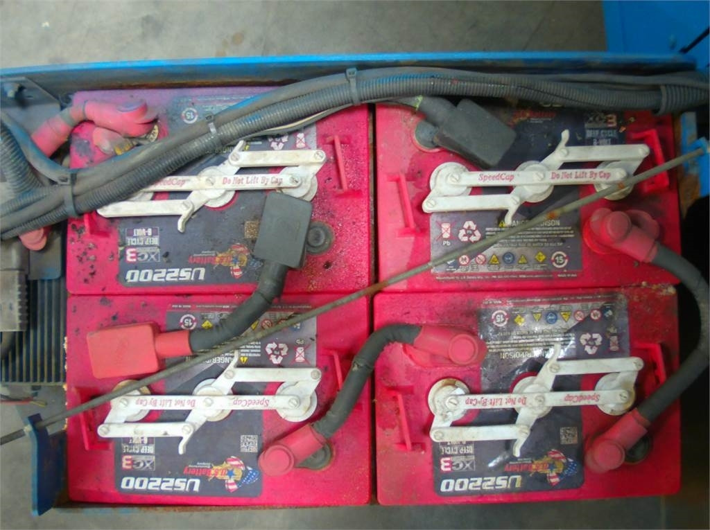 Genie GS2646 - Šķērveida pacēlājs: foto 4 Genie GS2646 - Šķērveida pacēlājs: foto 4