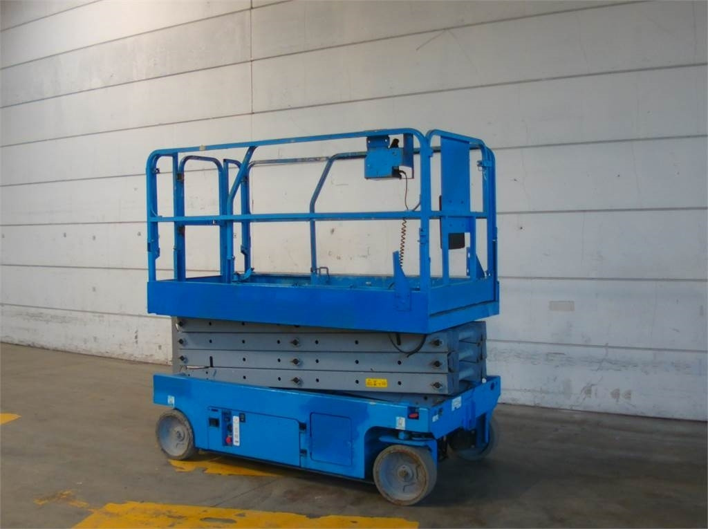 Genie GS2646 - Šķērveida pacēlājs: foto 3 Genie GS2646 - Šķērveida pacēlājs: foto 3