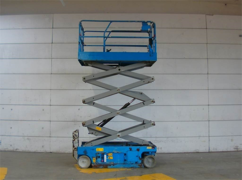 Genie GS2646 - Šķērveida pacēlājs: foto 5 Genie GS2646 - Šķērveida pacēlājs: foto 5