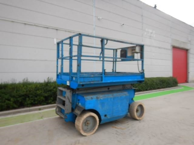 Genie GS3268DC - Šķērveida pacēlājs: foto 3 Genie GS3268DC - Šķērveida pacēlājs: foto 3