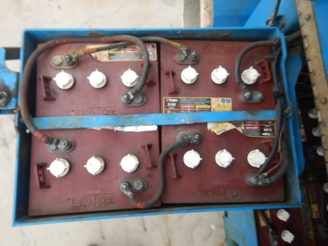 Genie GS3268DC - Šķērveida pacēlājs: foto 5 Genie GS3268DC - Šķērveida pacēlājs: foto 5