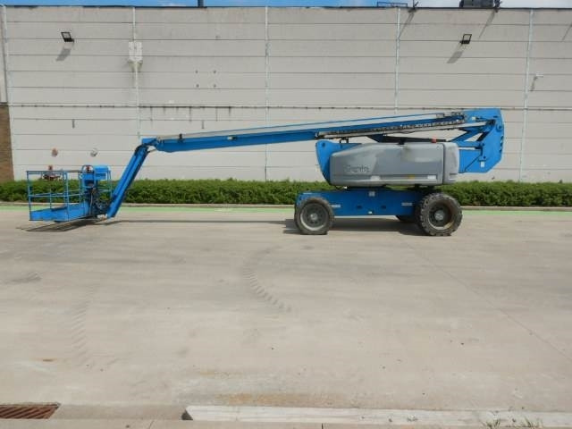 Genie Z80-60RT - Izlices pacēlājs: foto 1 Genie Z80-60RT - Izlices pacēlājs: foto 1