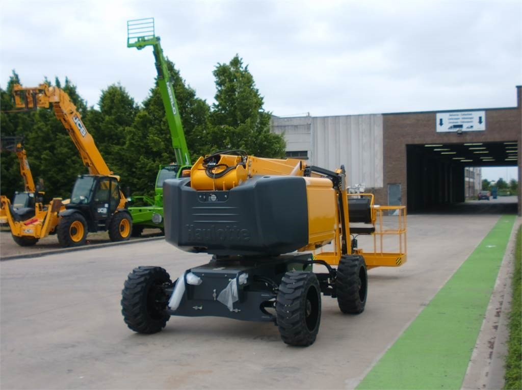 Haulotte HA16RTJ Pro - Izlices pacēlājs: foto 4 Haulotte HA16RTJ Pro - Izlices pacēlājs: foto 4