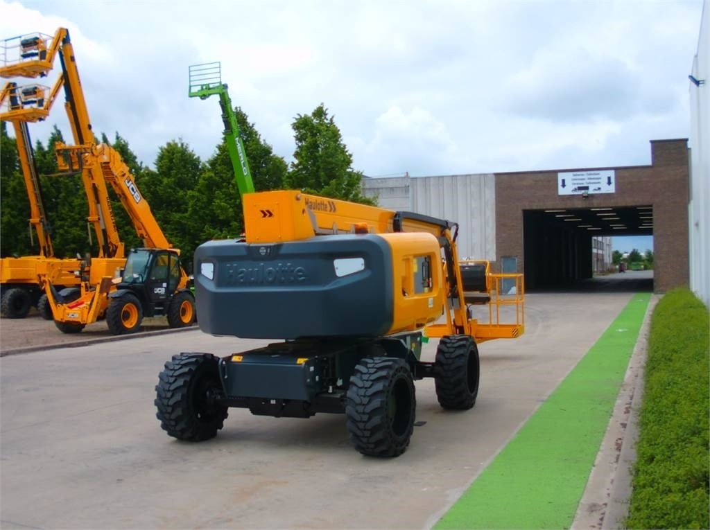 Haulotte HA20RTJ Pro - Izlices pacēlājs: foto 4 Haulotte HA20RTJ Pro - Izlices pacēlājs: foto 4