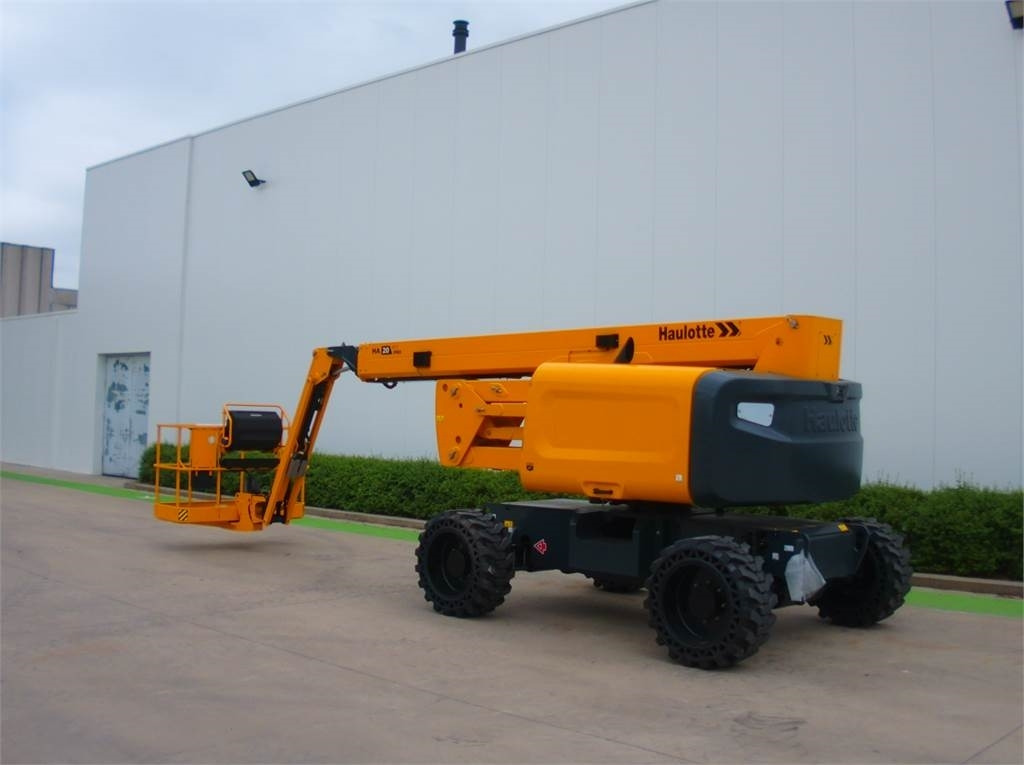Haulotte HA20RTJ Pro - Izlices pacēlājs: foto 3 Haulotte HA20RTJ Pro - Izlices pacēlājs: foto 3
