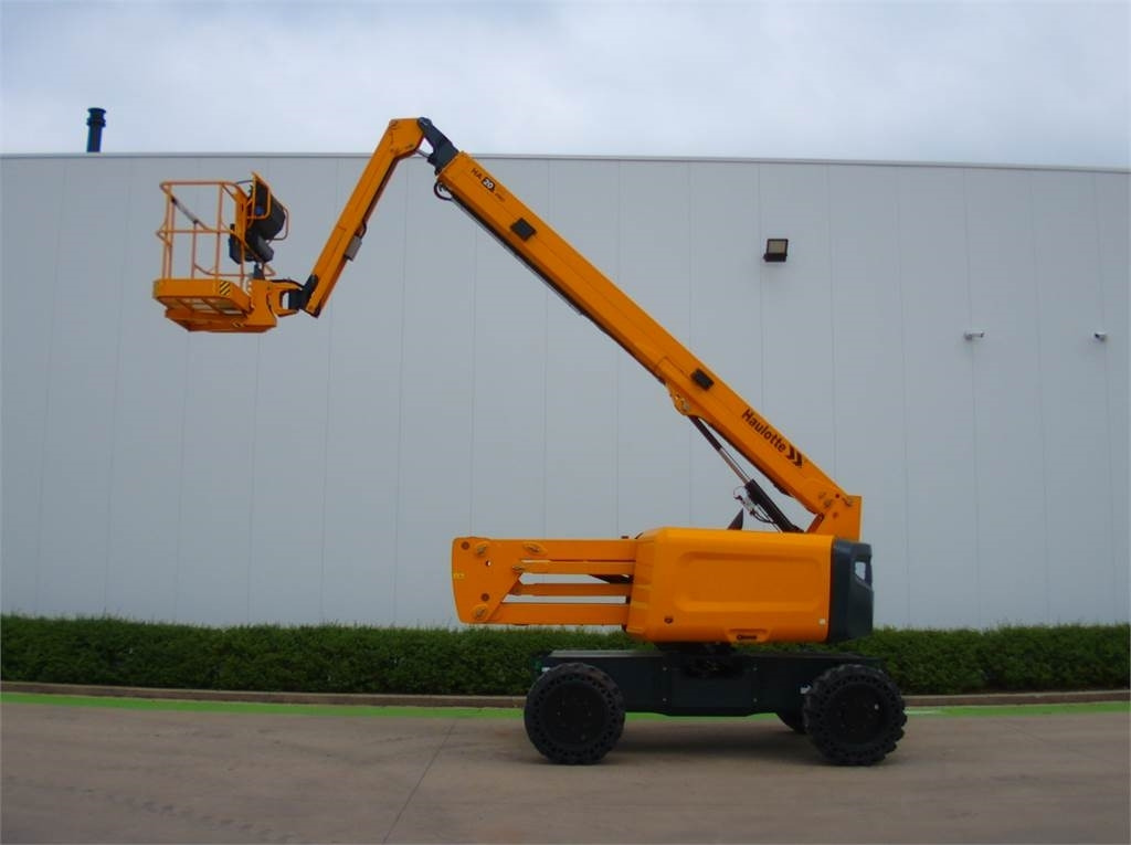 Haulotte HA20RTJ Pro - Izlices pacēlājs: foto 5 Haulotte HA20RTJ Pro - Izlices pacēlājs: foto 5