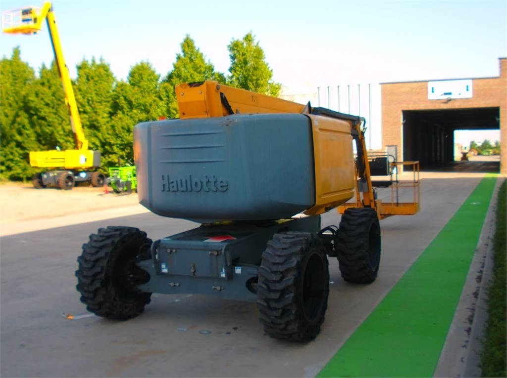 Haulotte HA20RTJ Pro - Izlices pacēlājs: foto 4 Haulotte HA20RTJ Pro - Izlices pacēlājs: foto 4