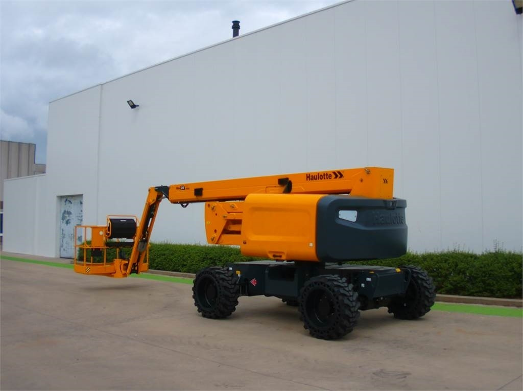 Haulotte HA20RTJ Pro - Izlices pacēlājs: foto 3 Haulotte HA20RTJ Pro - Izlices pacēlājs: foto 3