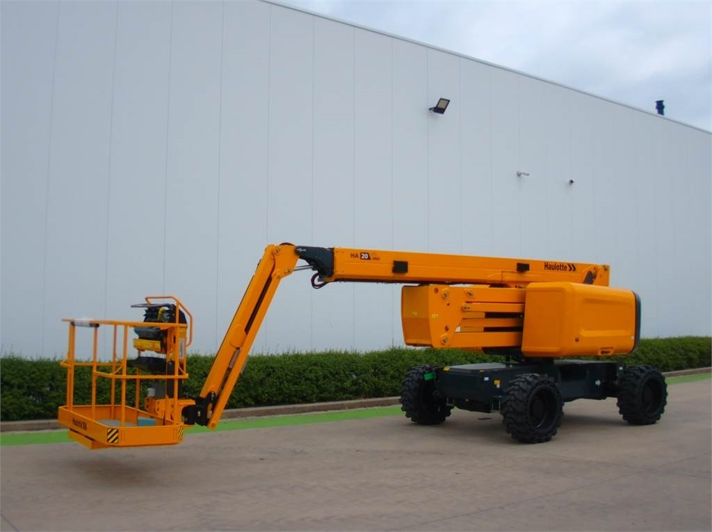 Haulotte HA20RTJ Pro - Izlices pacēlājs: foto 2 Haulotte HA20RTJ Pro - Izlices pacēlājs: foto 2