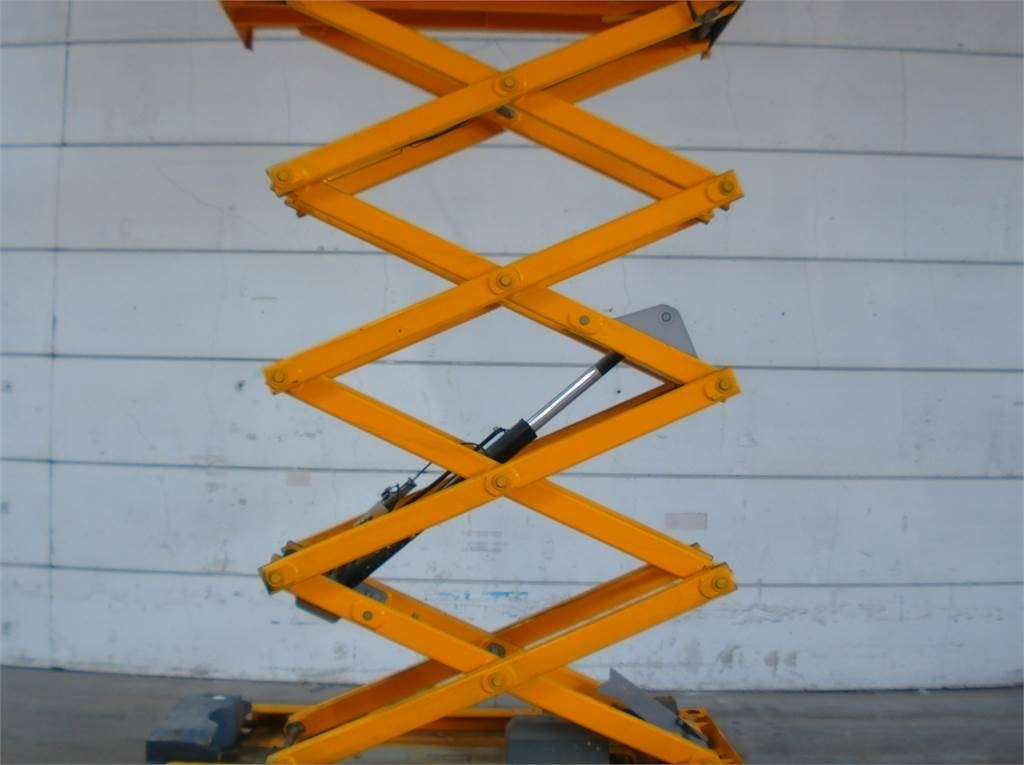 Šķērveida pacēlājs Haulotte Optimum 8AC: foto 8 Šķērveida pacēlājs Haulotte Optimum 8AC: foto 8