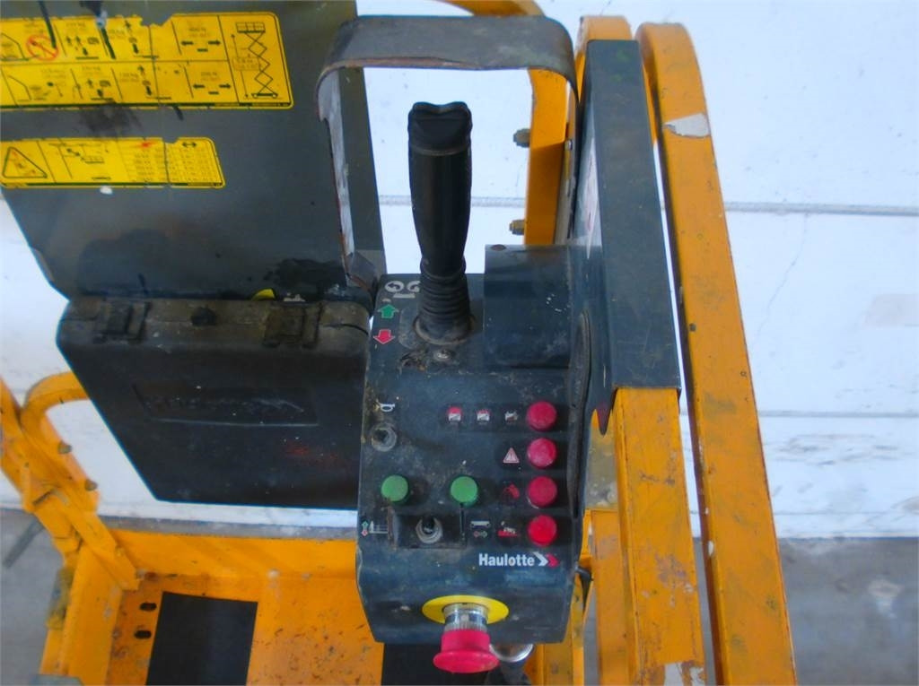 Šķērveida pacēlājs Haulotte Optimum 8AC: foto 9 Šķērveida pacēlājs Haulotte Optimum 8AC: foto 9