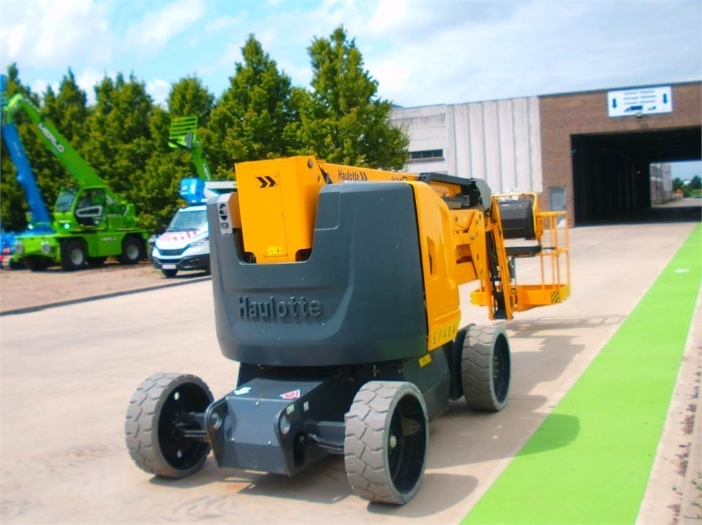 Haulotte SIGMA 16 PRO - Izlices pacēlājs: foto 4 Haulotte SIGMA 16 PRO - Izlices pacēlājs: foto 4