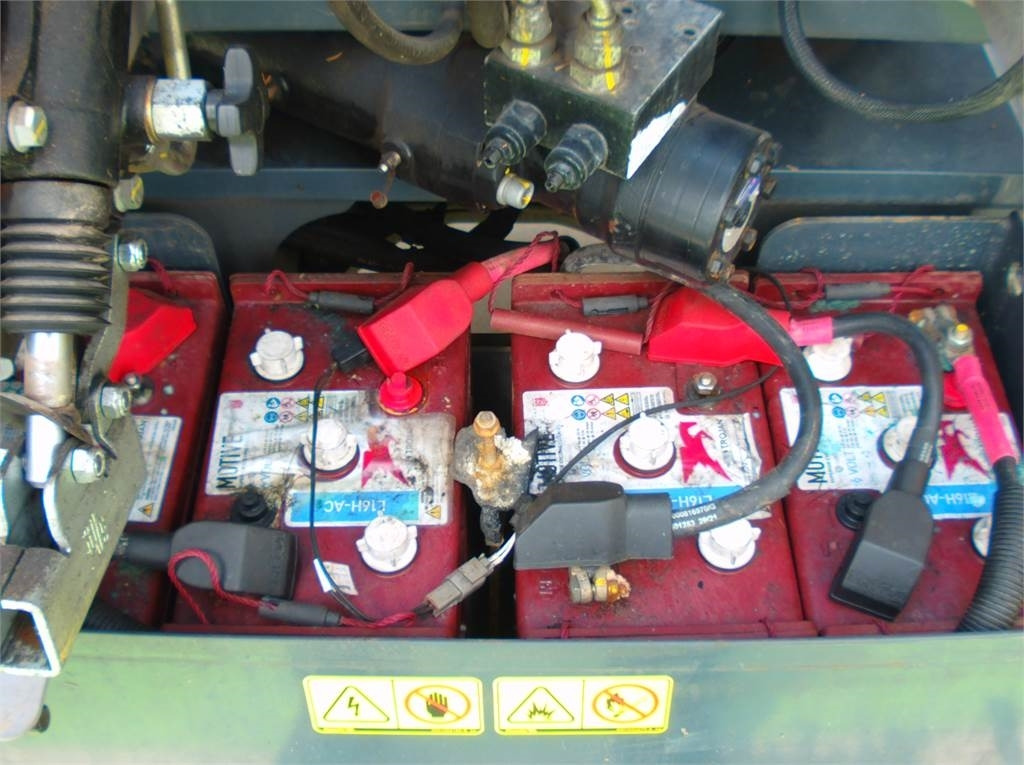 Haulotte SIGMA 16 PRO - Izlices pacēlājs: foto 5 Haulotte SIGMA 16 PRO - Izlices pacēlājs: foto 5