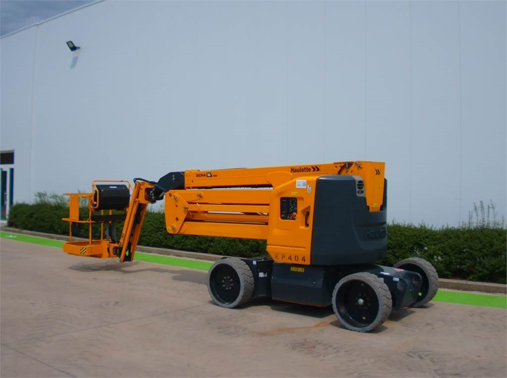 Haulotte SIGMA 16 PRO - Izlices pacēlājs: foto 3 Haulotte SIGMA 16 PRO - Izlices pacēlājs: foto 3