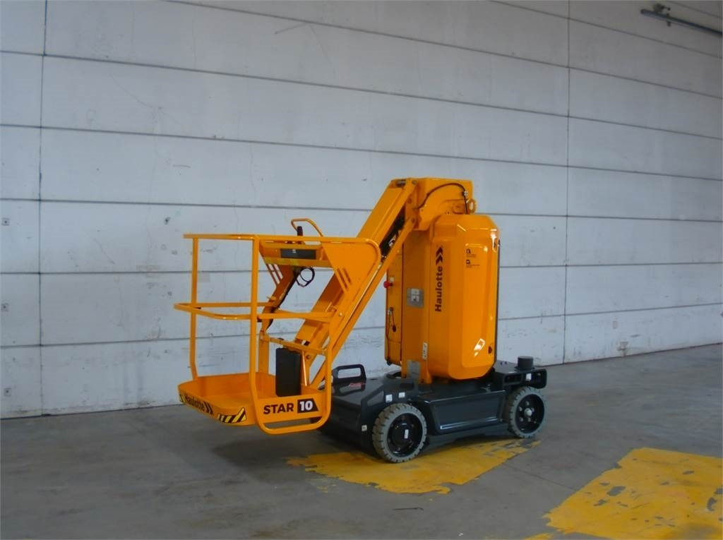 Haulotte STAR 10AE - Torņa pacēlājs: foto 2 Haulotte STAR 10AE - Torņa pacēlājs: foto 2