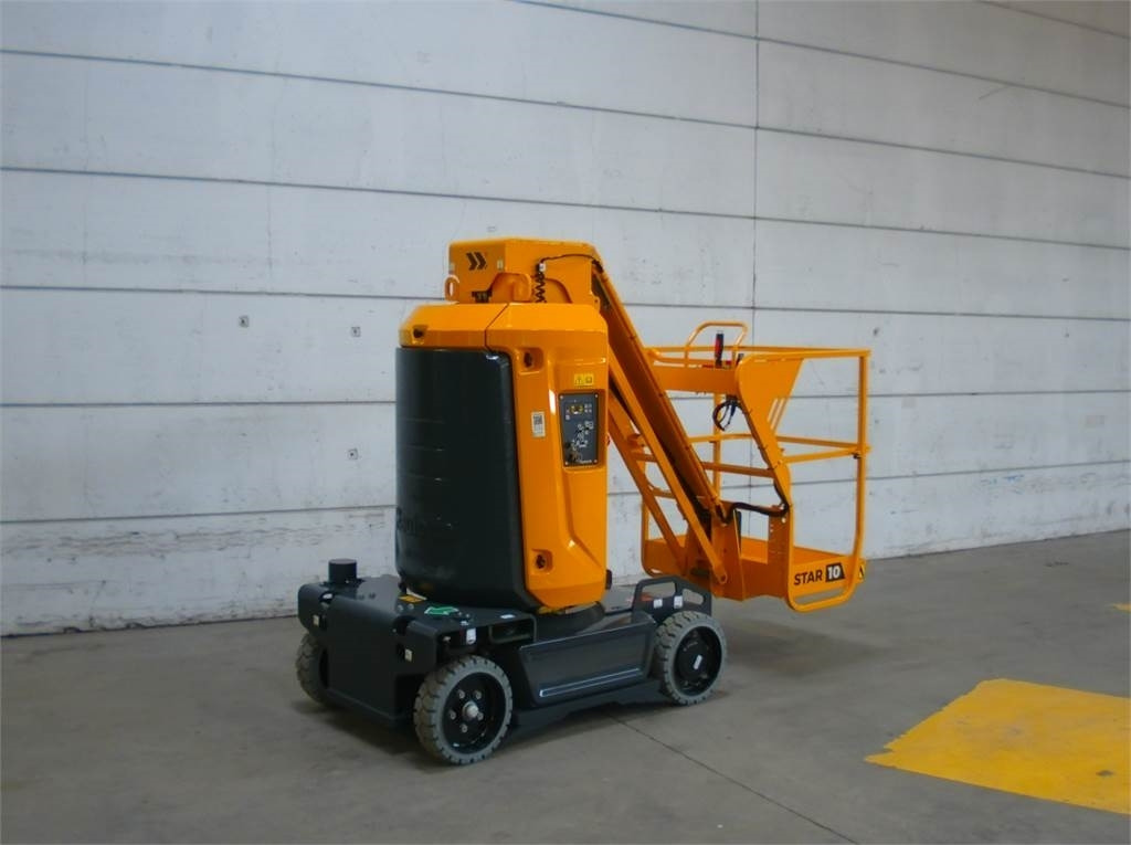 Haulotte STAR 10AE - Torņa pacēlājs: foto 3 Haulotte STAR 10AE - Torņa pacēlājs: foto 3