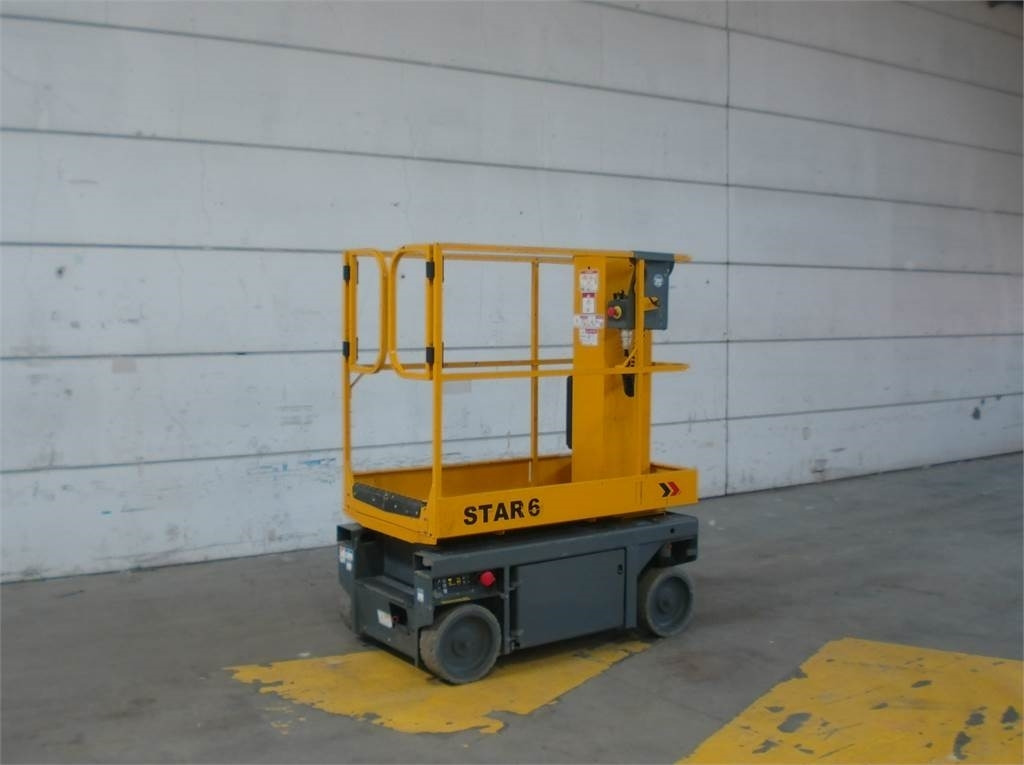 Haulotte STAR 6 - Torņa pacēlājs: foto 3 Haulotte STAR 6 - Torņa pacēlājs: foto 3