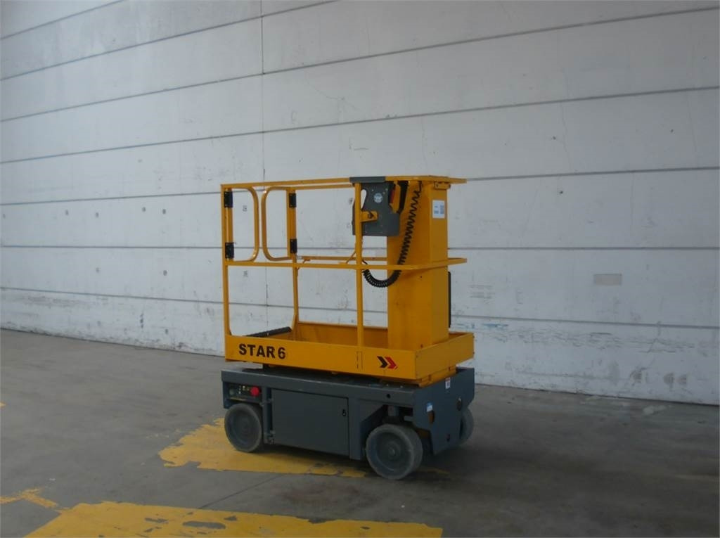 Haulotte STAR 6 - Torņa pacēlājs: foto 2 Haulotte STAR 6 - Torņa pacēlājs: foto 2