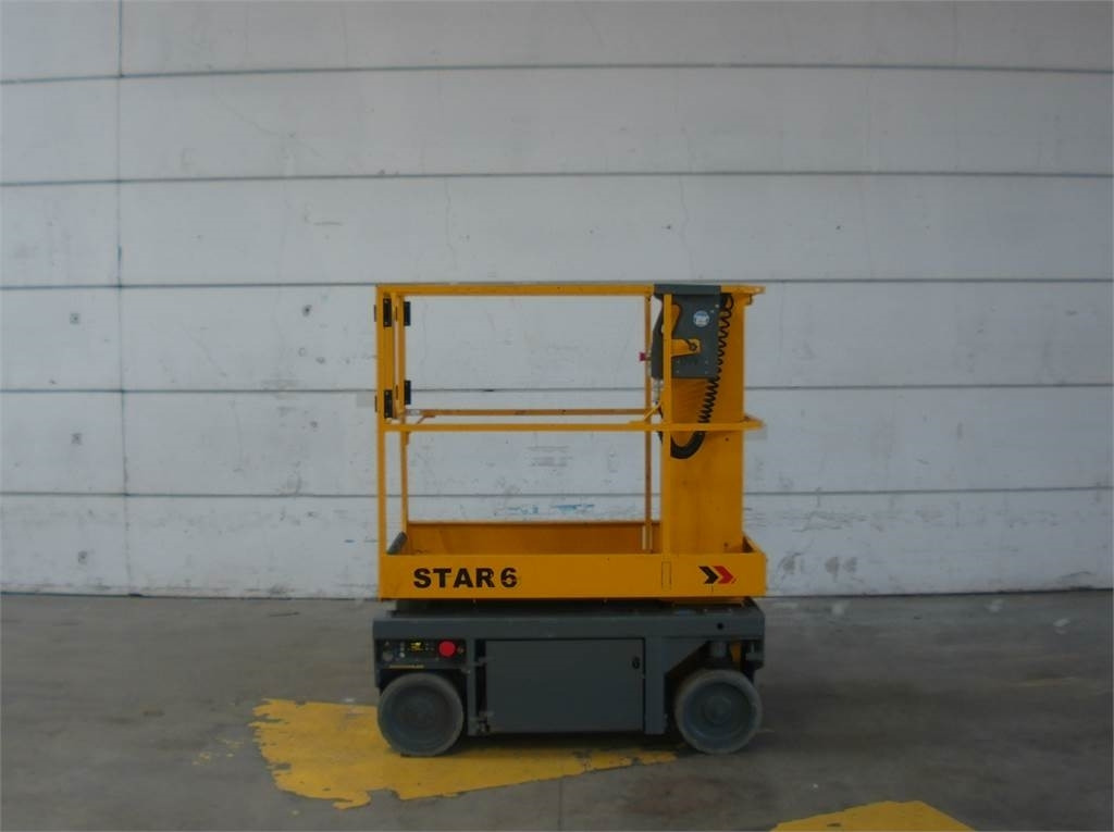 Haulotte STAR 6 - Torņa pacēlājs: foto 1 Haulotte STAR 6 - Torņa pacēlājs: foto 1