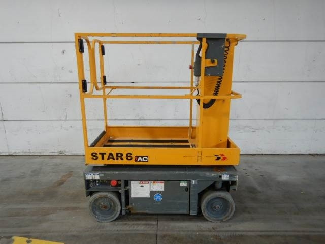 Haulotte STAR 6AC - Torņa pacēlājs: foto 1 Haulotte STAR 6AC - Torņa pacēlājs: foto 1