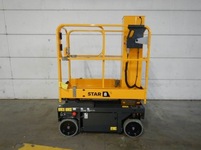 Jaunā Torņa pacēlājs Haulotte STAR8S AE: foto 1