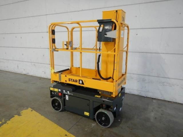 Haulotte STAR8S AE - Torņa pacēlājs: foto 3 Haulotte STAR8S AE - Torņa pacēlājs: foto 3