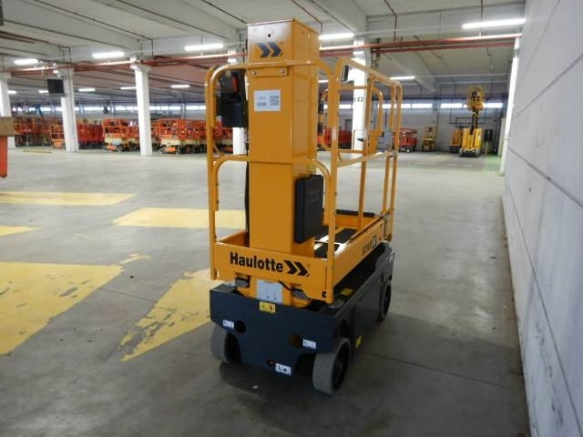 Haulotte STAR8S AE - Torņa pacēlājs: foto 4 Haulotte STAR8S AE - Torņa pacēlājs: foto 4