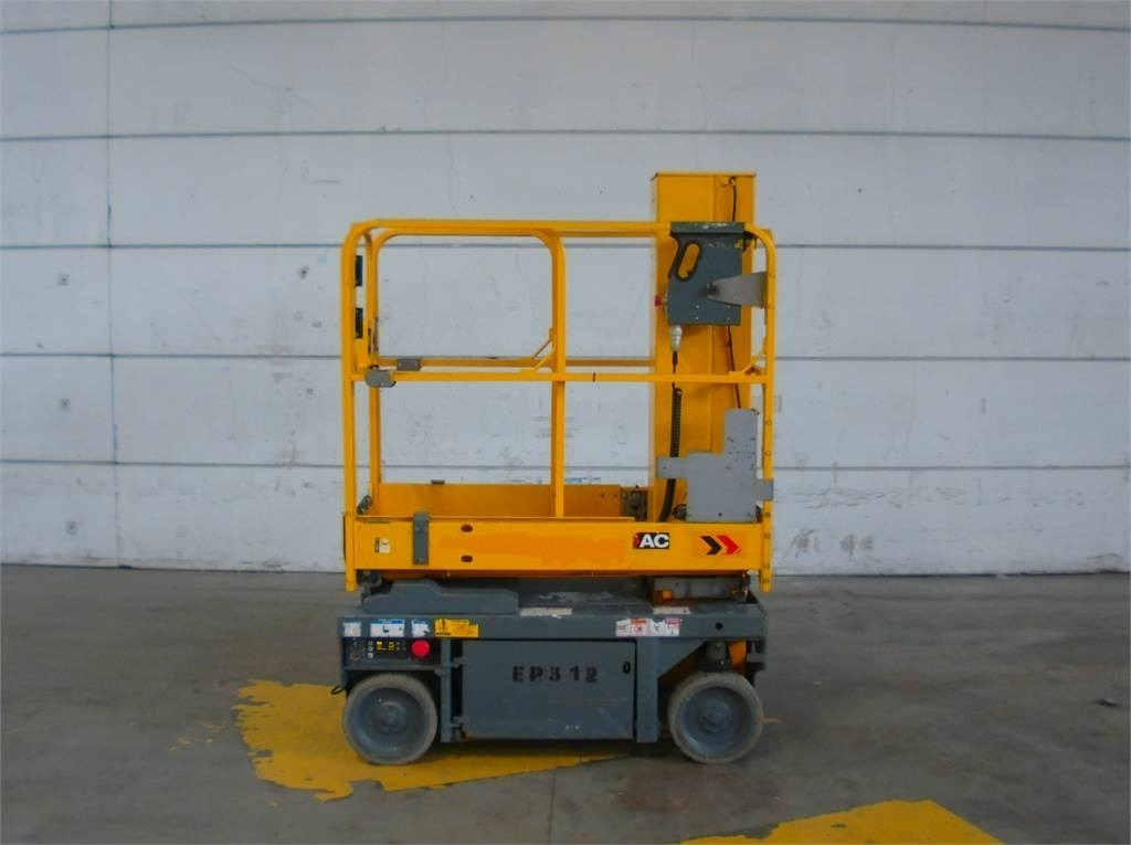 Haulotte STAR8S - Torņa pacēlājs: foto 1 Haulotte STAR8S - Torņa pacēlājs: foto 1