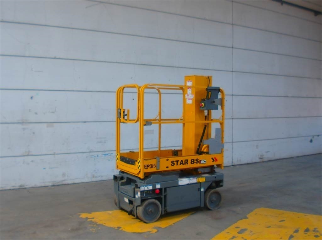 Haulotte STAR8S - Torņa pacēlājs: foto 2 Haulotte STAR8S - Torņa pacēlājs: foto 2