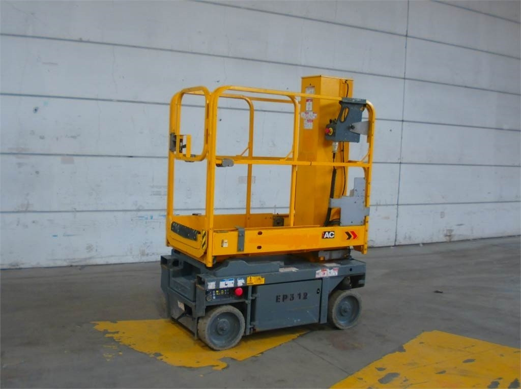 Haulotte STAR8S - Torņa pacēlājs: foto 2 Haulotte STAR8S - Torņa pacēlājs: foto 2