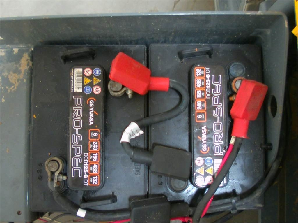 Haulotte STAR8S - Torņa pacēlājs: foto 5 Haulotte STAR8S - Torņa pacēlājs: foto 5