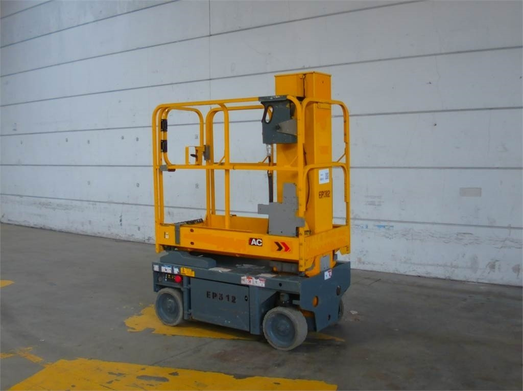 Haulotte STAR8S - Torņa pacēlājs: foto 3 Haulotte STAR8S - Torņa pacēlājs: foto 3