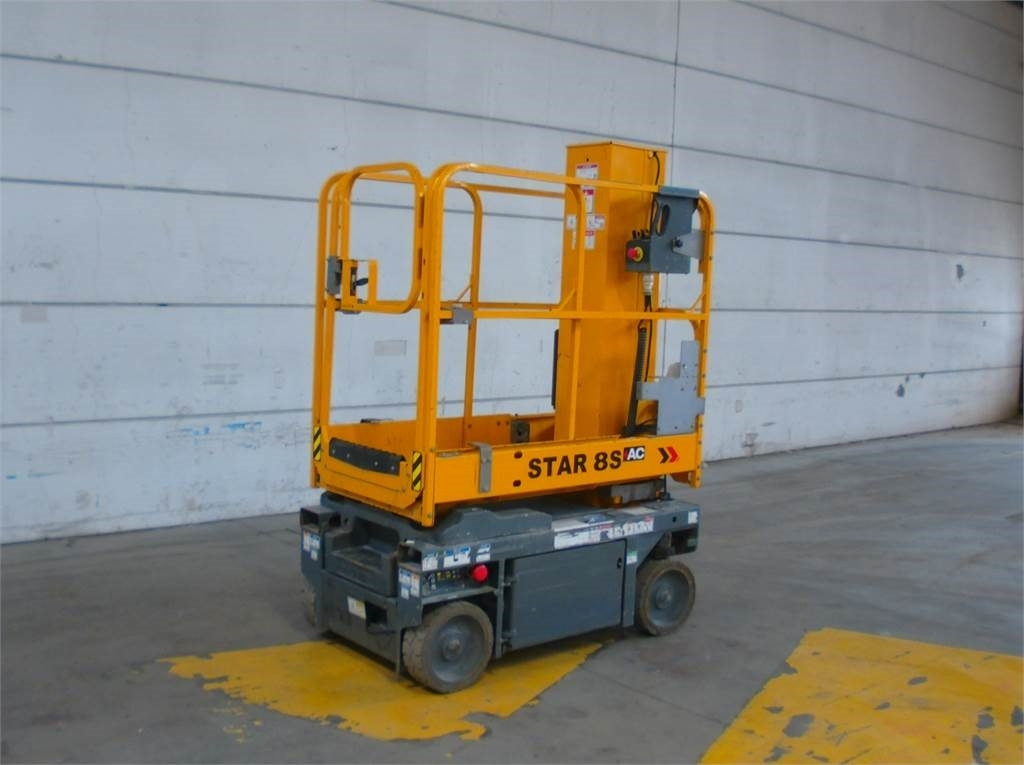 Haulotte STAR8S - Torņa pacēlājs: foto 2 Haulotte STAR8S - Torņa pacēlājs: foto 2
