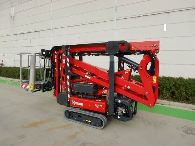 Hinowa LL1570 - Zirnekļa pacēlājs: foto 3 Hinowa LL1570 - Zirnekļa pacēlājs: foto 3